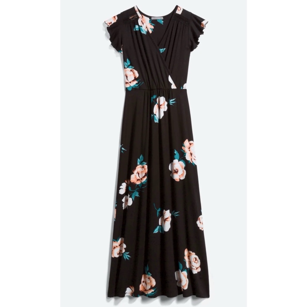 Torri Knit Maxi Dress